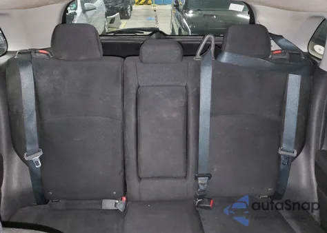 2015 Mitsubishi Outlander Sport Es from USA, damaged, VIN 4A4AP3AU2FE006728